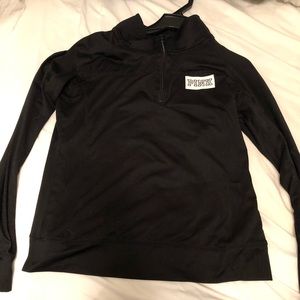Victoria Secret PINK Ultimate Half Zip Up